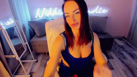 Snapshot of nikki_blondiee chatting on 01-03-25, 10:20 nikki_blondiee online show from 01-03-25, 10:20