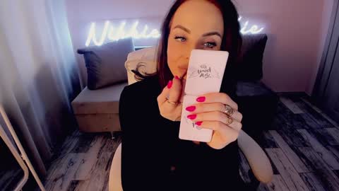 Snapshot of nikki_blondiee chatting on 01-29-25, 03:44 nikki_blondiee online show from 01-29-25, 03:44