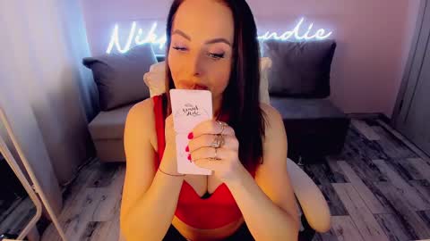 Snapshot of nikki_blondiee chatting on 02-14-25, 04:04 nikki_blondiee online show from 02-14-25, 04:04
