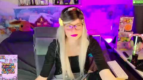 Kitty Chatte online show from 01-11-26, 11:26