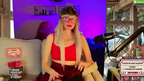 Kitty Chatte online show from 03-02-26, 09:21