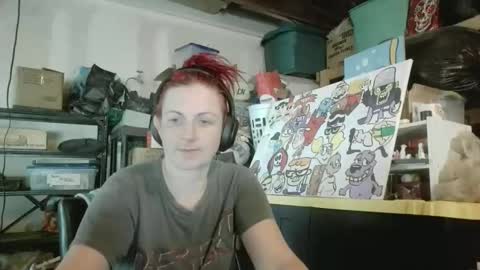 Snapshot of nikkietwotimes420 chatting on 04-21-26, 06:01 Nikkie online show from 04-21-26, 06:01