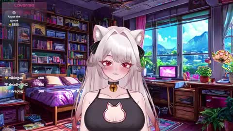 nikkipurr online show from 01-07-25, 12:03