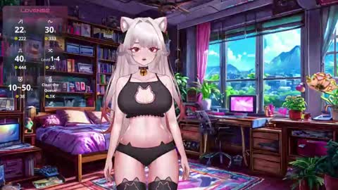 nikkipurr online show from 01-19-25, 06:32