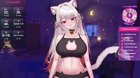 nikkipurr online show from 10-18-25, 07:47