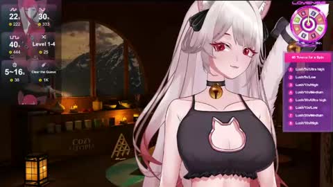 Snapshot of nikkipurr chatting on 04-15-26, 05:20 nikkipurr online show from 04-15-26, 05:20