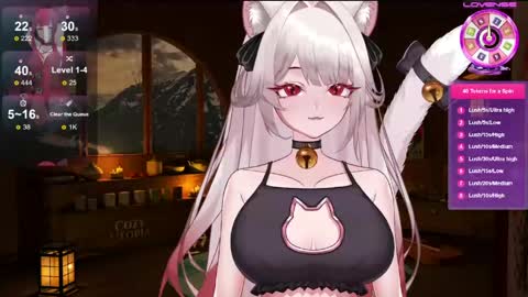 Snapshot of nikkipurr chatting on 04-20-26, 06:31 nikkipurr online show from 04-20-26, 06:31