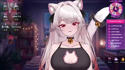 Snapshot of nikkipurr chatting on 04-26-26, 04:26 nikkipurr online show from 04-26-26, 04:26