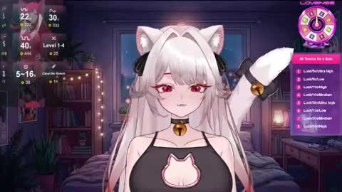 Snapshot of nikkipurr chatting on 04-30-26, 05:41 nikkipurr online show from 04-30-26, 05:41