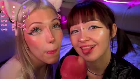 Stassy Krissy Aria Lina online show from 10-05-25, 12:58