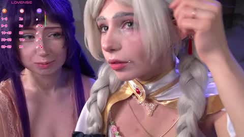 Stassy Krissy Aria Lina online show from 05-31-26, 08:21