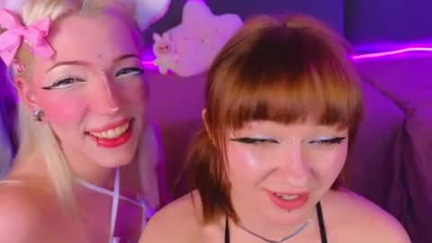 Stassy Krissy Aria Lina online show from 06-08-26, 07:25