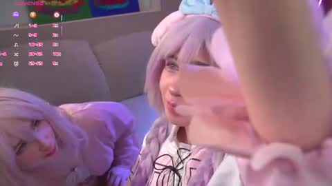 Stassy Krissy Aria Lina online show from 06-10-26, 06:23