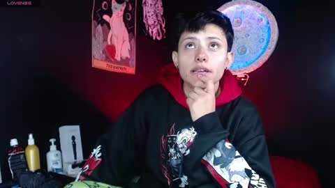 Snapshot of nikky_tomboy444 chatting on 06-16-26, 01:03 Nikky online show from 06-16-26, 01:03