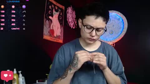 Snapshot of nikky_tomboy444 chatting on 06-22-26, 01:08 Nikky online show from 06-22-26, 01:08
