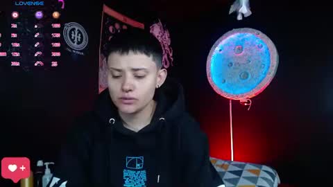 Snapshot of nikky_tomboy444 chatting on 07-02-26, 12:44 Nikky online show from 07-02-26, 12:44