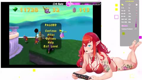 niko_gameground online show from 12-08-24, 05:11