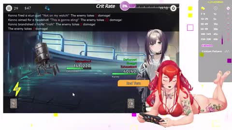 niko_gameground online show from 03-09-25, 04:55