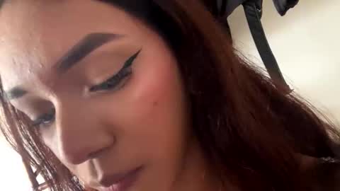 Snapshot of nikol_rang__ chatting on 10-23-25, 09:13 Nikol Rang online show from 10-23-25, 09:13