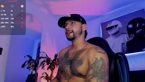 Snapshot of nikolahank1 chatting on 07-16-26, 09:48 Nikola Hank online show from 07-16-26, 09:48