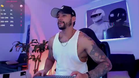 Snapshot of nikolahank1 chatting on 07-30-26, 01:54 Nikola Hank online show from 07-30-26, 01:54