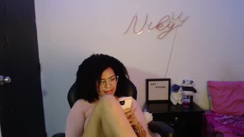 Nicole    GTM-5 1100 pm - 700 am online show from 01-13-25, 10:36