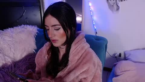 Niky A Stark online show from 12-23-24, 07:49