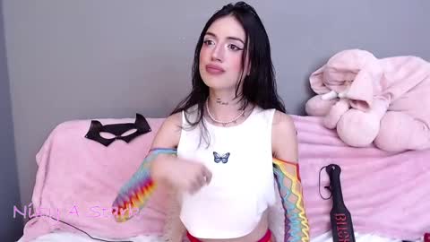 Niky A Stark online show from 02-25-25, 01:39