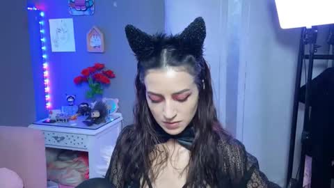 Niky A Stark online show from 10-08-25, 09:40