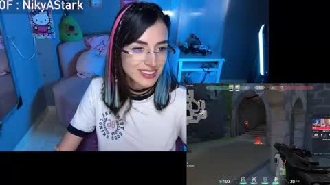 Niky A Stark online show from 03-03-26, 02:45