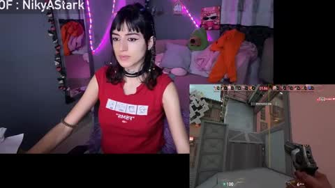 Niky A Stark online show from 04-07-26, 02:34