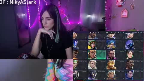 Niky A Stark online show from 05-16-26, 12:59
