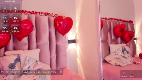 Niky Brooks online show from 02-14-25, 01:08