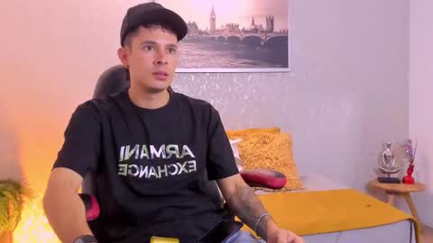 Nils online show from 09-28-25, 12:49