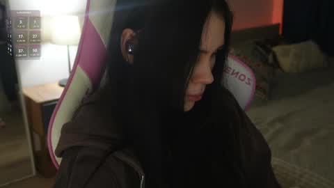 Jennet online show from 02-18-25, 08:03