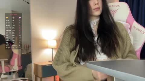 Jennet online show from 02-26-25, 04:35