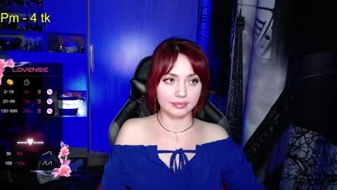 Nimfeya online show from 02-11-25, 07:59