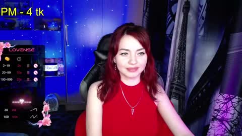 Nimfeya online show from 03-10-25, 10:02