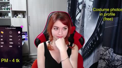 Nimfeya online show from 09-30-25, 09:31