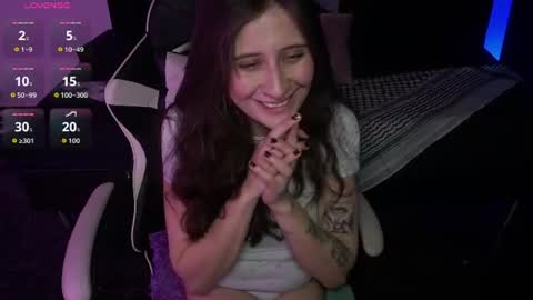 Nina online show from 07-25-26, 02:53
