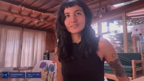 Nina.  online show from 09-26-25, 08:02