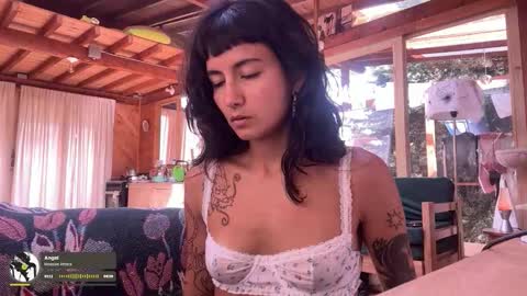 Nina.  online show from 10-10-25, 07:24