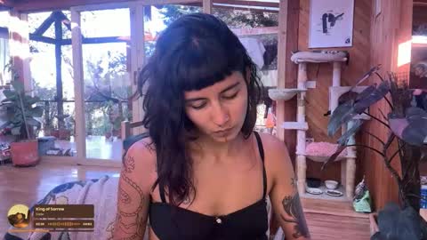 Nina.  online show from 10-20-25, 09:26