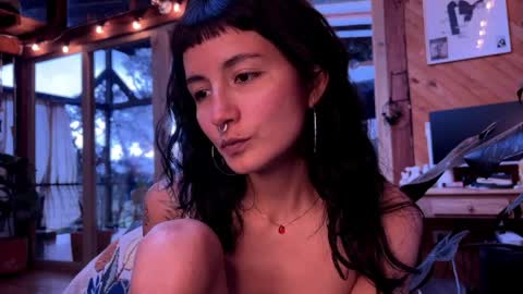 Nina.  online show from 03-28-26, 09:03