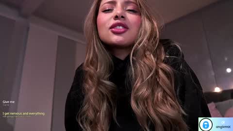 Angie online show from 02-12-26, 04:07