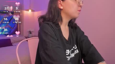 Nina myers online show from 11-27-25, 02:57