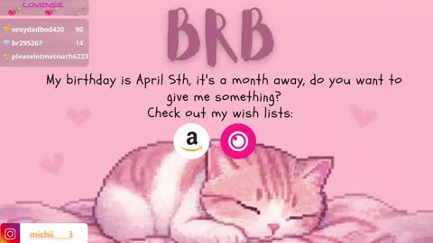 Nina myers online show from 03-04-26, 02:06