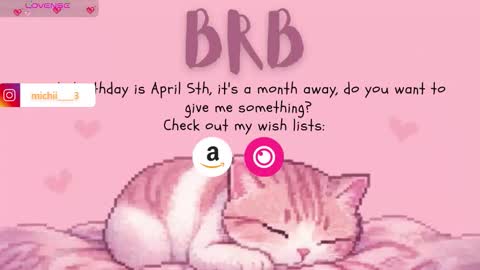 Nina myers online show from 03-17-26, 02:27