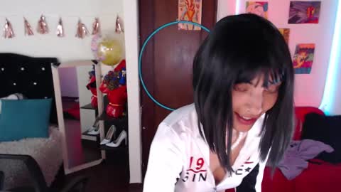 Snapshot of nina_paige chatting on 01-21-25, 11:55 nina online show from 01-21-25, 11:55