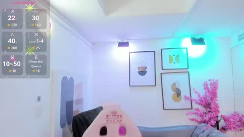 Nina  online show from 02-05-26, 03:33